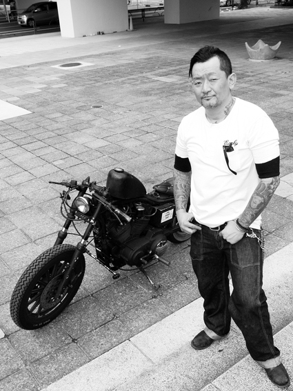 5COLORS「君はなんでそのバイクに乗ってるの?」#59_f0203027_1220877.jpg