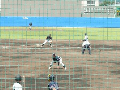上武大対亜細亜大 7月29日 オープン戦 前半_b0166128_7134719.jpg
