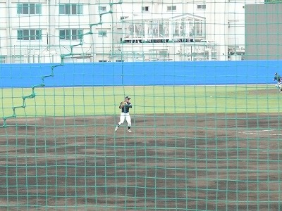 上武大対亜細亜大 7月29日 オープン戦 前半_b0166128_7155777.jpg