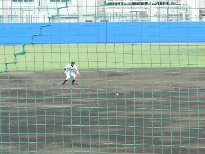 上武大対亜細亜大 7月29日 オープン戦 前半_b0166128_7175492.jpg