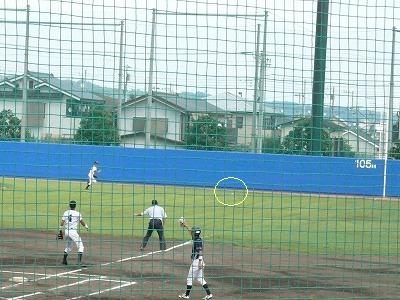 上武大対亜細亜大 7月29日 オープン戦 前半_b0166128_7253665.jpg