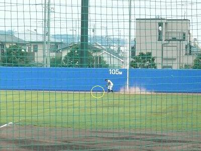 上武大対亜細亜大 7月29日 オープン戦 前半_b0166128_7254834.jpg