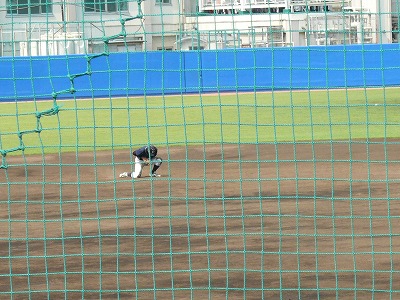 上武大対亜細亜大 7月29日 オープン戦 前半_b0166128_8185483.jpg