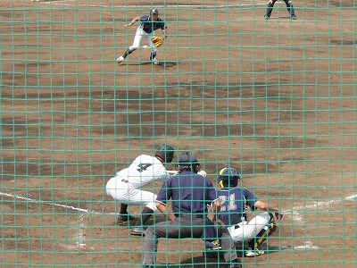 上武大対亜細亜大 7月29日 オープン戦 前半_b0166128_864717.jpg