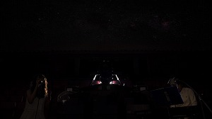 Aimer 夜のプラネタリウムからライブ中継を実施しました！_e0025035_14315860.jpg