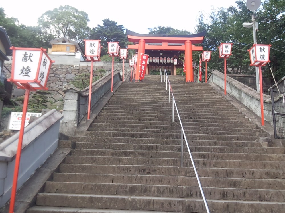 長崎の清水寺に 清風ブログ 長崎の清水寺に 清風ブログ