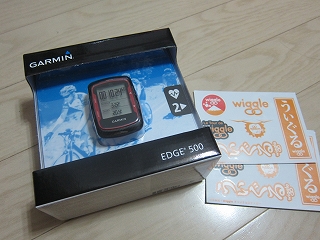 Garmin　Edge500_b0004447_23314647.jpg