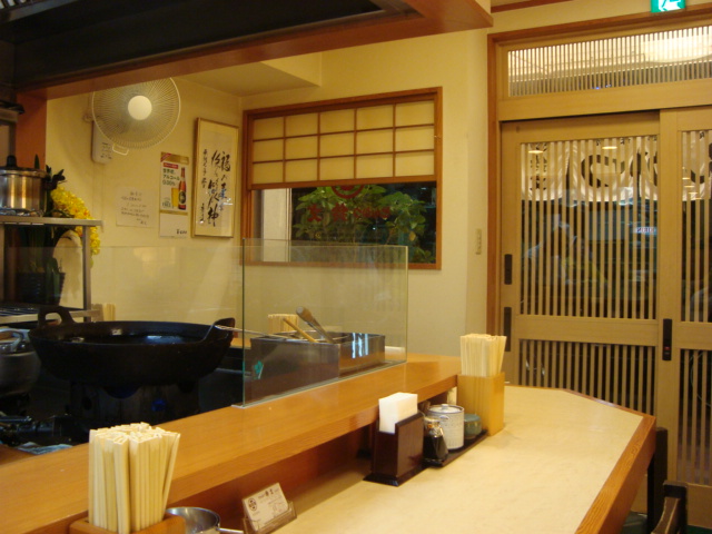 蒲田「とんかつ 鈴文」へ行く。_f0232060_143836.jpg