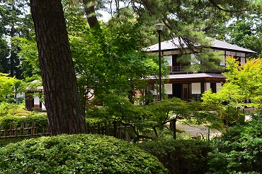 趣のある風景を訪ねて~舌山駅 天真寺~_a0243562_18313717.jpg