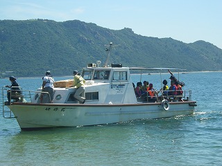 われら瀬戸内探険隊 3日目_f0202368_233285.jpg