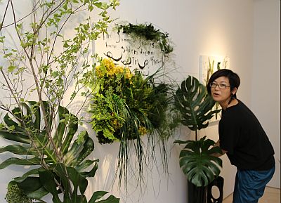 表参道ヒルズから銀座の画廊へ_c0072971_1753742.jpg
