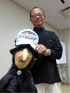 あなたは魔女を見たこと、ありますか。_b0141773_014373.jpg