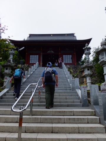 辿り着いたのは御岳山　〜7月29日(日)〜　その①_a0043982_17444987.jpg