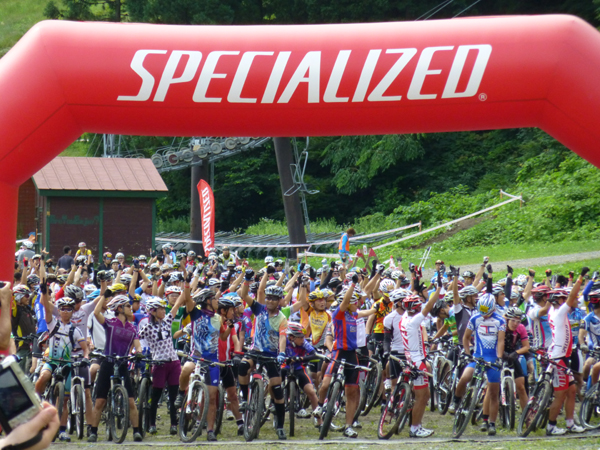 MTBイベントに参加してきました!_b0217782_19373665.jpg