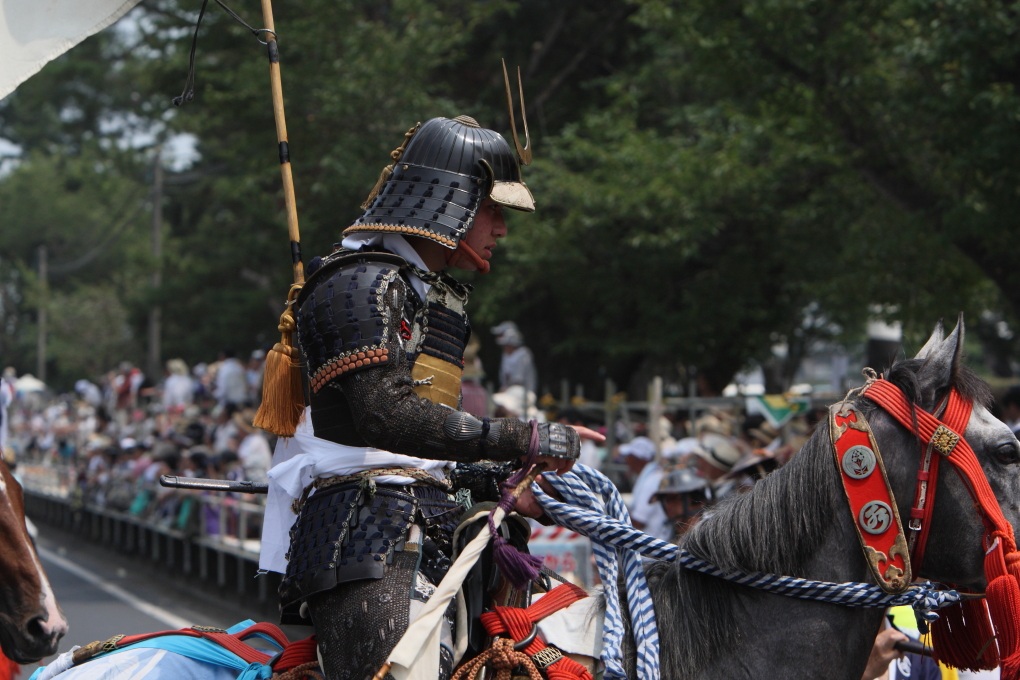 平成24年度　相馬野馬追祭＜３＞甲冑行列　２０１２・０７・２９_e0143883_20574555.jpg