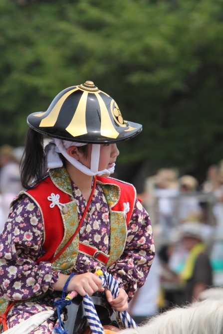 平成24年度　相馬野馬追祭＜３＞甲冑行列　２０１２・０７・２９_e0143883_20585185.jpg