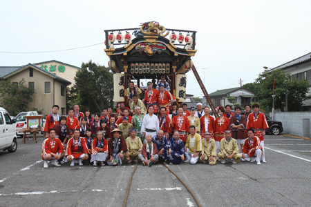 真岡の夏祭り_c0066488_18321842.jpg