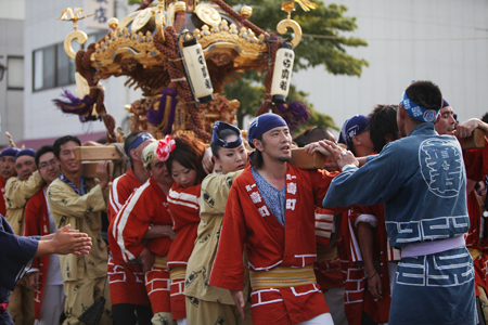 真岡の夏祭り_c0066488_18384390.jpg