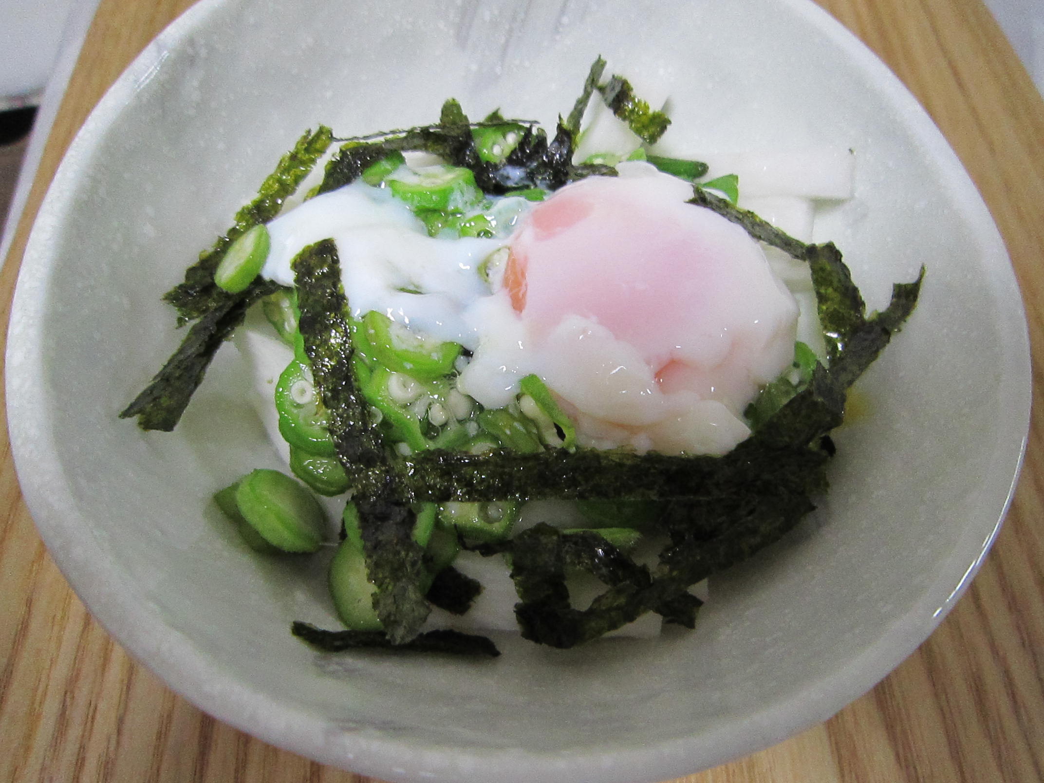オクラ_f0204295_19562392.jpg