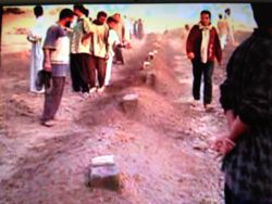 イラク出張報告(7)ファルージャ総攻撃の犠牲者を弔う。_b0006916_1931763.jpg