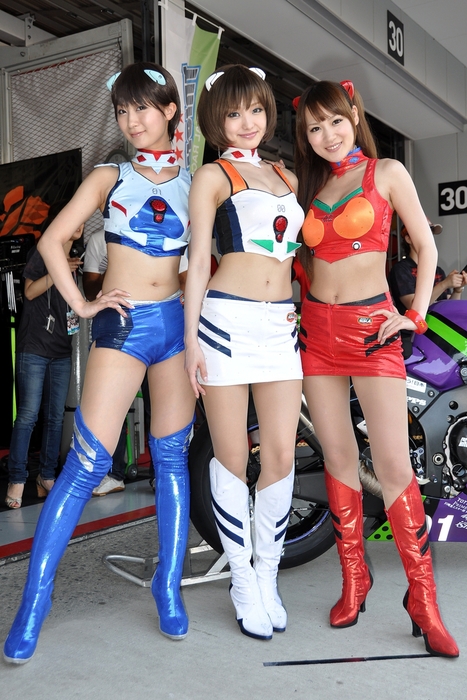 2012　鈴鹿8時間耐久ロードレース　　（1）_b0098616_21115863.jpg