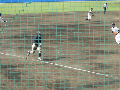 上武大対亜細亜大　７月２９日　オープン戦　後半_b0166128_11201447.jpg