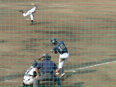 上武大対亜細亜大　７月２９日　オープン戦　後半_b0166128_12305260.jpg