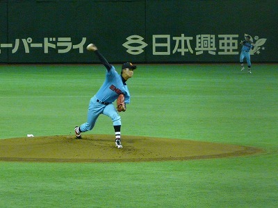 ジェイプロジェクト対JX−ENEOS 7月17日 第83回都市対抗野球_b0166128_171024100.jpg