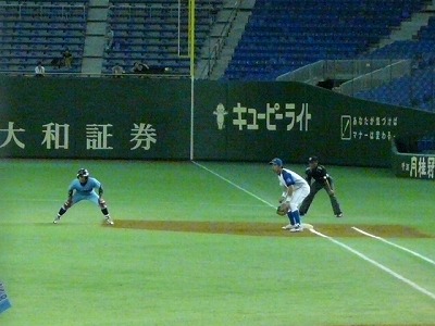 ジェイプロジェクト対JX−ENEOS 7月17日 第83回都市対抗野球_b0166128_17154755.jpg