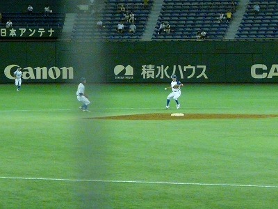 ジェイプロジェクト対JX−ENEOS 7月17日 第83回都市対抗野球_b0166128_17353184.jpg