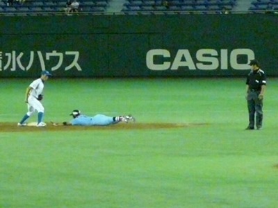ジェイプロジェクト対JX−ENEOS 7月17日 第83回都市対抗野球_b0166128_17521574.jpg