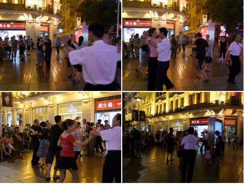 「中国・上海　夜の街を歩きます」_a0000029_152931.jpg