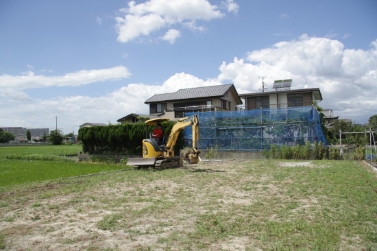 気持ちのいい夏の日でした。　観察クラブ_c0074553_19184068.jpg