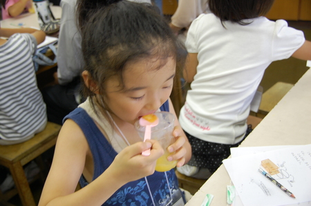 「わくわくどきどき　子ども科学教室」　in　岬_c0108460_22121399.jpg