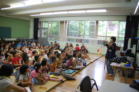 「わくわくどきどき　子ども科学教室」　in　岬_c0108460_22214622.jpg