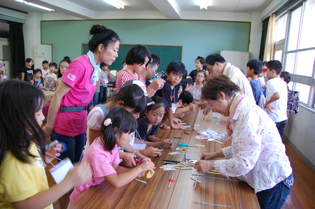 「わくわくどきどき　子ども科学教室」　in　岬_c0108460_22264252.jpg