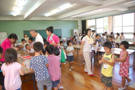 「わくわくどきどき　子ども科学教室」　in　岬_c0108460_22294053.jpg