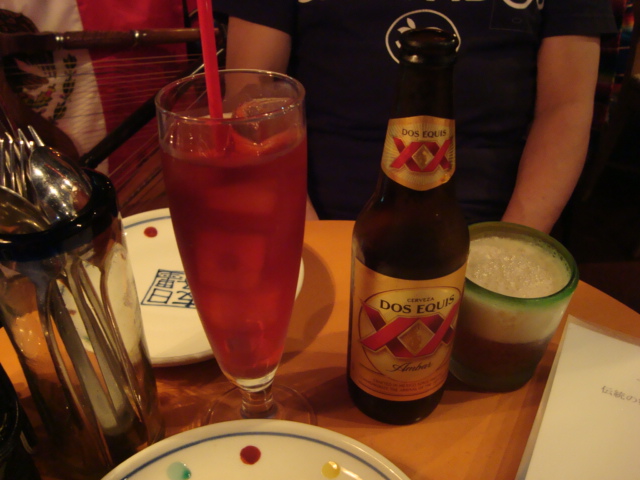 下北沢「メキシコ料理 テピート」へ行く。_f0232060_23341855.jpg