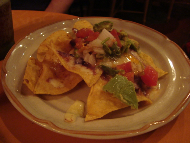下北沢「メキシコ料理 テピート」へ行く。_f0232060_23373580.jpg