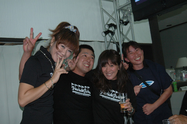 FREERIDE PARTY 7 & WOMEN’S X SUGOですよー_c0198263_2315735.jpg