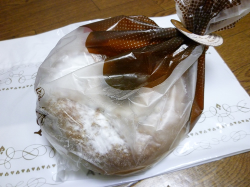 Heart Bread ANTIQUE 銀座本店_c0152767_2211929.jpg