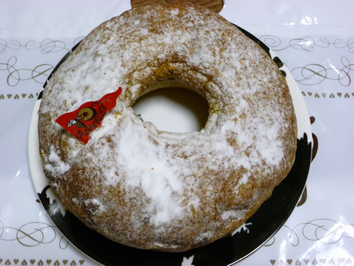 Heart Bread ANTIQUE 銀座本店_c0152767_22145167.jpg