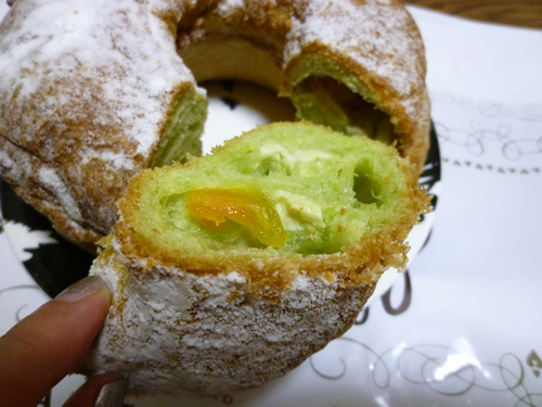 Heart Bread ANTIQUE 銀座本店_c0152767_22151825.jpg