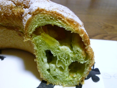 Heart Bread ANTIQUE 銀座本店_c0152767_22201749.jpg