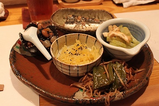 さよなら 『食楽 いくた』 しばしのお別れ。_f0232767_1538537.jpg