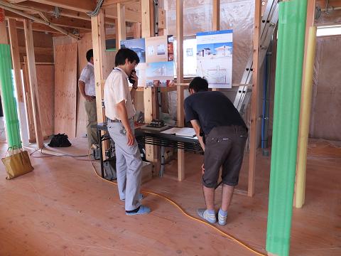 「浜松・彩庵」 体感見学会!_b0111173_10225112.jpg
