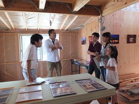 「浜松・彩庵」 体感見学会!_b0111173_10311139.jpg