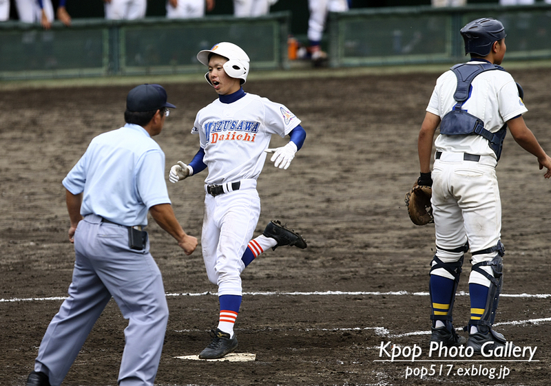 第94回全国高校野球選手権岩手大会【水沢第一vs前沢】その2 : Kpop 