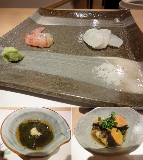 金沢 片町 鮨処 あいじ 寿司 Mogura バル バル ふりむけばスカタン