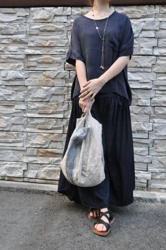 今着たい トップス 。 =TRAVAIL MANUEL=_b0110582_20115785.jpg